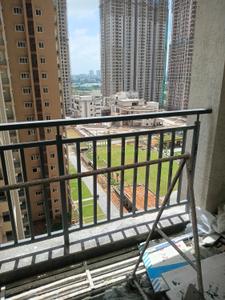 Balcony Image of 1374 Sq.ft 2 BHK Apartment / Flat for rent in Rajapushpa Imperia, Tellapur Sangareddy for Rs. 42000