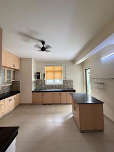 Kitchen Image of 3600 Sq.ft 3 BHK Villa for rent in Mahindra World City Chennai for Rs. 60000