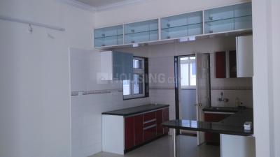 Kitchen Image of 1866 Sq.ft 3 BHK Apartment / Flat for rent in RNS Shanthi Nivas, Yeswanthpur Bengaluru for Rs. 64999