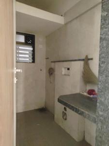 Common Bathroom Image of 600 Sq.ft 1 BHK Apartment / Flat for sale in Mittal Gokul, Naigaon East Naigaon for Rs. 3200000