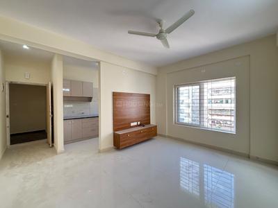 Bedroom Image of 750 Sq.ft 1 BHK Apartment / Flat for rent in Kaggadasapura Bengaluru for Rs. 29000