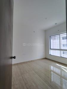 Bedroom Image of 1300 Sq.ft 3 BHK Apartment / Flat for rent in KUL VTP Beaumonde Nation R2 Tower6, Manjari Khurd Pune for Rs. 32000