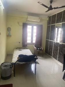 Bedroom Image of GK Harshini Apartments in Dwaraka Nagar, Visakhapatnam