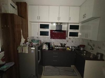 Kitchen Image of 915 Sq.ft 2 BHK Apartment / Flat for sale in SLV Brundavan by Vishal Builders, Bommasandra Bengaluru for Rs. 4700000