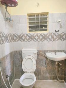 Bedroom One Image of 1134 Sq.ft 2 BHK Apartment / Flat for rent in Pruthvi Comforts, Doddanagamangala Bengaluru for Rs. 15500