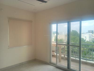 Bedroom Image of 2335 Sq.ft 3 BHK Apartment / Flat for sale in Rajapushpa Provincia, Narsingi Hyderabad for Rs. 24000000