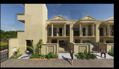 Image of 1650 Sq.ft 3 BHK Duplex for sale in Ghaila, Lucknow for Rs. 7000000