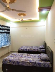 Bedroom Image of JR LUXURY COLIVING in Marathahalli, Bengaluru