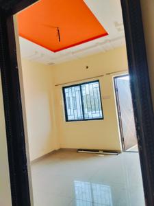 Bedroom Image of 1000 Sq.ft 2 BHK Apartment / Flat for rent in Azamshah Layout Nagpur for Rs. 16500