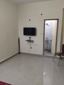 Hall Image of 550 Sq.ft 1 BHK Builder Floor for rent in Kondapur Hyderabad for Rs. 20000