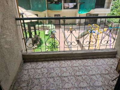 Living Room Image of 700 Sq.ft 1 BHK Apartment / Flat for sale in Ulwe Navi Mumbai for Rs. 5300000