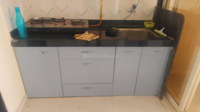 Kitchen Image of 200 Sq.ft 1 RK Apartment / Flat for sale in Seven Eleven Apna Ghar Phase III, Mira Road East Mira Bhayandar for Rs. 2999999