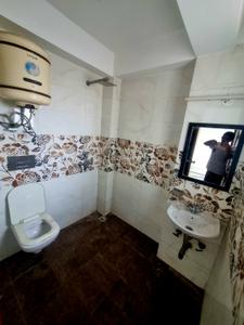 Bathroom Image of 1200 Sq.ft 3 BHK Builder Floor for rent in Sector 46 Gurgaon for Rs. 39000
