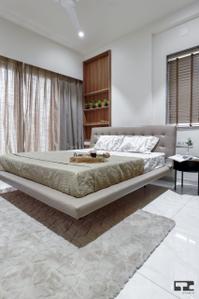 Bedroom Image of 1100 Sq.ft 3 BHK Apartment / Flat for sale in Gotri Vadodara for Rs. 5811000