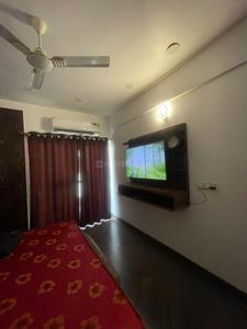 Bedroom Image of 1200 Sq.ft 2 BHK Apartment / Flat for rent in Greater Kailash Jammu for Rs. 32000