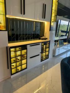 Balcony Image of 1700 Sq.ft 3 BHK Apartment / Flat for sale in Vaastu Vaastu Hanging Gardens, Panjim Goa for Rs. 45000000