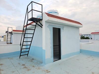 Terrace Image of 1800 Sq.ft 3 BHK Villa for sale in Lohegaon Pune for Rs. 6500000