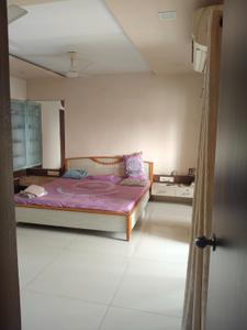 Bedroom Image of 1998 Sq.ft 3 BHK Apartment / Flat for sale in Swaraj Homes Shilalekh Apartments, Shahibaug Ahmedabad for Rs. 14000000