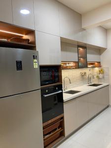 Kitchen Image of 1389 Sq.ft 3 BHK Apartment / Flat for sale in Brigade Cornerstone Utopia by Brigade Enterprises Ltd, Varthur Bengaluru for Rs. 23000000