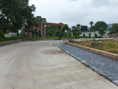 Image of 1280 Sq.ft Residential Plot / Land for sale in Gurukripa GK Green, Mirjapur, Indore for Rs. 6141000