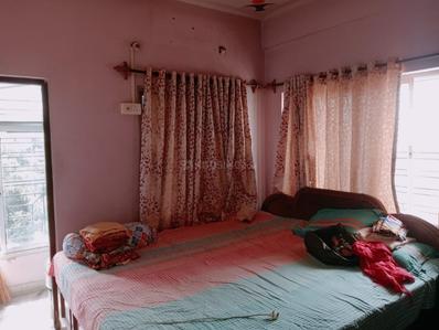 Bedroom Image of 1140 Sq.ft 3 BHK Builder Floor for sale in Belghoria Kolkata for Rs. 6000000