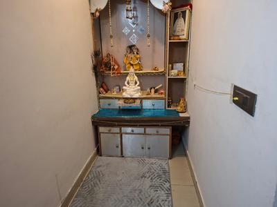 Kitchen Image of 2700 Sq.ft 6 BHK Builder Floor for sale in Sector 49 Faridabad for Rs. 10500000