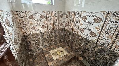Bathroom Image of 790 Sq.ft 2 BHK Independent House for sale in Aasai Foundation Villa, Veppampattu Chennai for Rs. 4850000