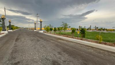 Image of 198 Sq.ft Residential Plot / Land for sale in Harivillu Fortune Prime Town, Sultannagaram Gollapalem, Krishna for Rs. 2772000