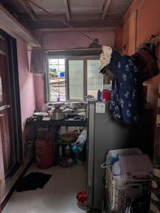Bedroom Image of 101 Sq.ft 1 RK Independent House for sale in Kurla West Mumbai for Rs. 4500000