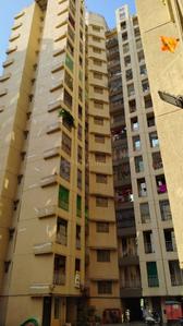Image of 500 Sq.ft 1 BHK Apartment / Flat for rent in JSB Nakshatra Primus, Naigaon East, Naigaon for Rs. 9000