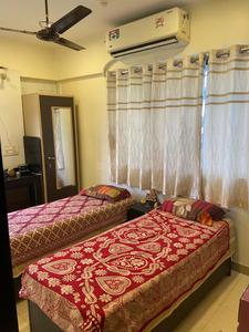 Bedroom Image of Dhanashree pg in Andheri East, Mumbai