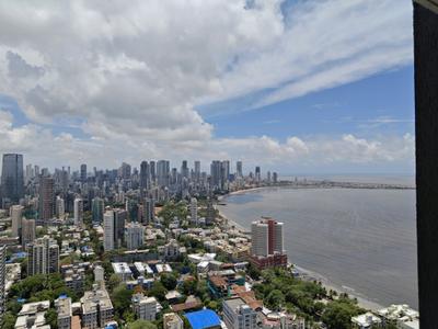 Bedroom Two Image of 1400 Sq.ft 3 BHK Apartment / Flat for sale in Prescon Midtown Bay, Mahim Mumbai for Rs. 64000000