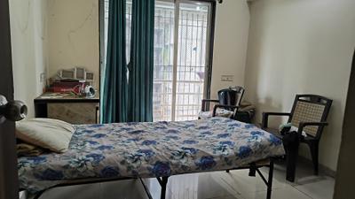 Bedroom Image of 1115 Sq.ft 2 BHK Apartment / Flat for sale in Gajra Bhoomi Gardenia, Kalamboli Navi Mumbai for Rs. 8300000