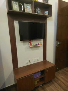 Bedroom Image of Home Away from Home in Green Field Colony, Faridabad