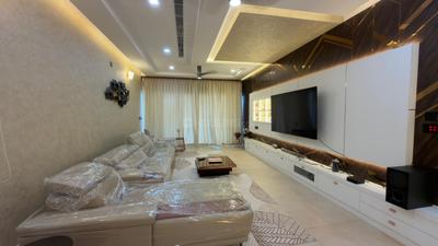Hall Image of 5800 Sq.ft 4 BHK Independent House for sale in Thoppumpady Kochi for Rs. 72500000