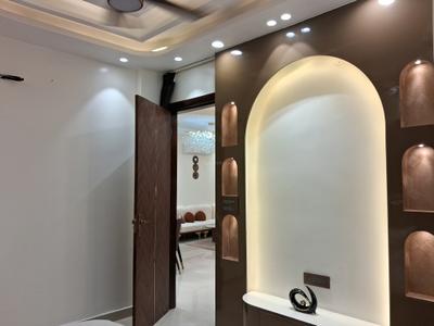 Bedroom Image of 1300 Sq.ft 4 BHK Builder Floor for sale in Uttam Nagar New Delhi for Rs. 13000000