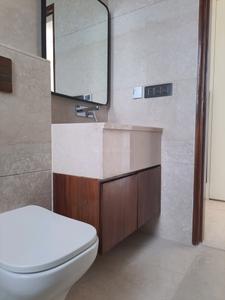 Bedroom Four Image of 2700 Sq.ft 4.5 BHK Builder Floor for sale in Central Park Flower Valley, Sector 32 Sohna for Rs. 37500000