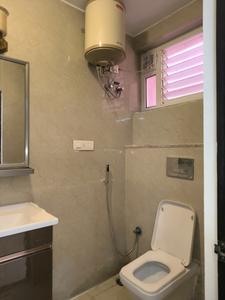 Bedroom One Image of 1500 Sq.ft 3 BHK Apartment / Flat for rent in Kalyan Nagar Bengaluru for Rs. 75000