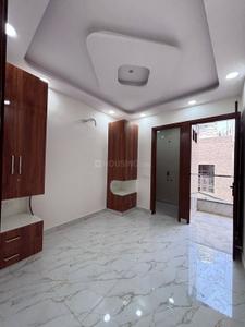 Hall Image of 600 Sq.ft 3.5 BHK Independent House for sale in Uttam Nagar New Delhi for Rs. 9400000