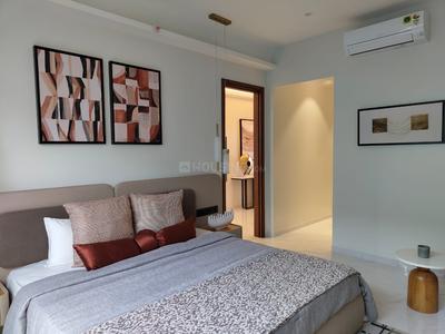 Bedroom Image of 3432 Sq.ft 3 BHK Apartment / Flat for sale in Kanathur Chennai for Rs. 34500000