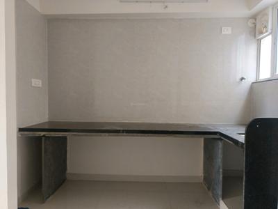 Kitchen Image of 750 Sq.ft 2 BHK Apartment / Flat for rent in Prithvi Proximus, Hadapsar Pune for Rs. 30000
