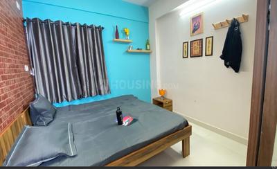 Bedroom Image of Colive Munich in Kadubeesanahalli, Bengaluru