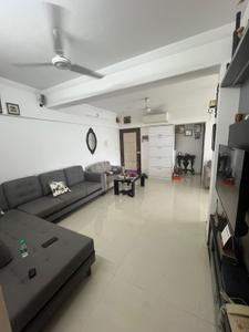 Hall Image of 1456 Sq.ft 3 BHK Apartment / Flat for sale in G K Sai Radha Complex, Bhandup West Mumbai for Rs. 25000000