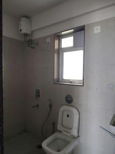 Bedroom Two Image of 900 Sq.ft 2 BHK Apartment / Flat for rent in Bhagwati Belmont, Kasarvadavali Thane for Rs. 23000
