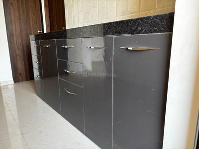 Kitchen Image of 600 Sq.ft 1 BHK Apartment / Flat for sale in Joyville Hadapsar Annexe Phase 10, Shewalewadi Pune for Rs. 5191000