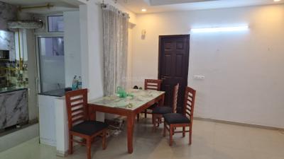 Living Room Image of 766 Sq.ft 2 BHK Apartment / Flat for rent in Prateek Grand City, Siddharth Vihar Ghaziabad for Rs. 31000