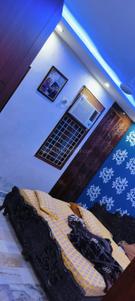 Image of 950 Sq.ft 2 BHK Builder Floor for rent in Khirki Extension, New Delhi for Rs. 40000