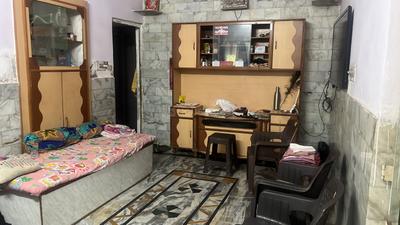 Living Room Image of 1800 Sq.ft 3 BHK Apartment / Flat for sale in Shahibaug Ahmedabad for Rs. 7500000