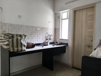 Kitchen Image of 1000 Sq.ft 2 BHK Apartment / Flat for sale in Atul Pari Towers, Mokarwadi Pune for Rs. 6099999