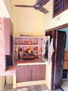 Pooja Room Image of 1350 Sq.ft 3 BHK Builder Floor for sale in Harris Ganj Kanpur for Rs. 4500000